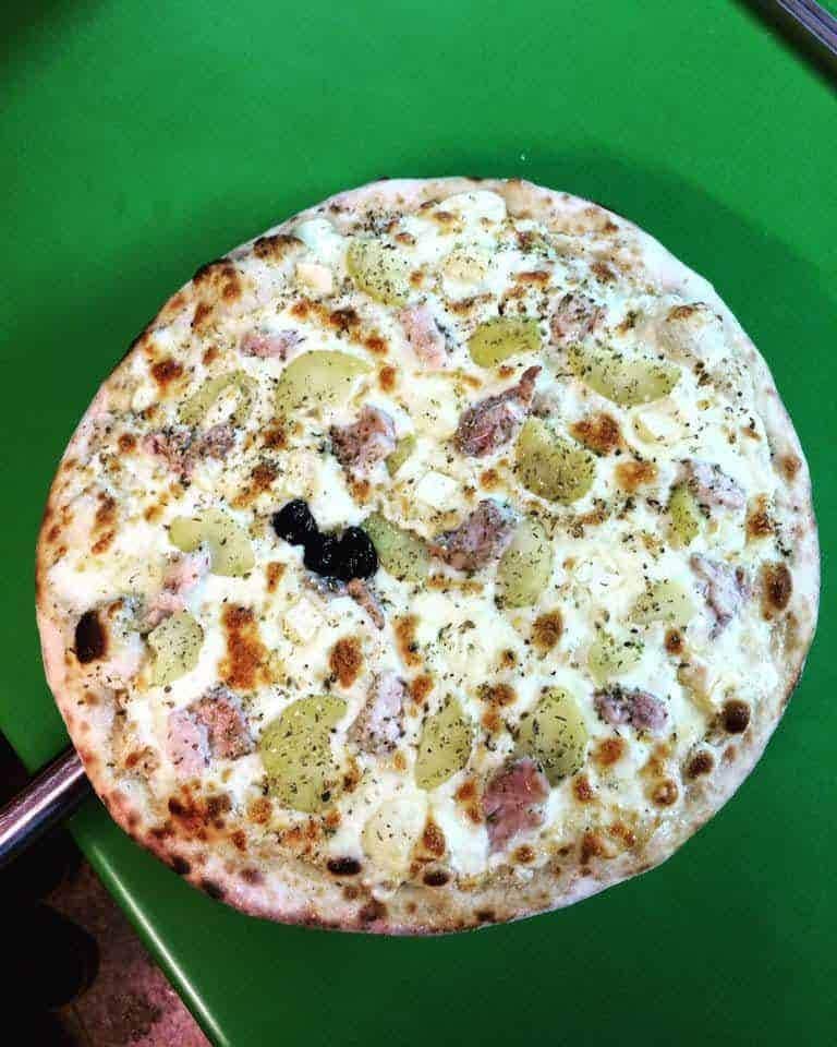 Chaman pizza — photo 2