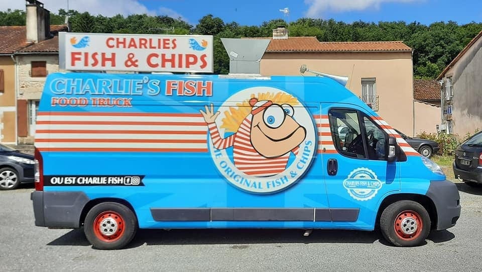 Charlie Fish and Chips — photo 2
