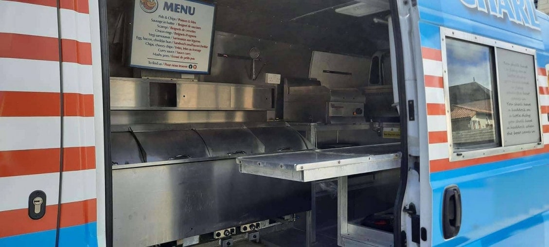 Charlie Fish and Chips — photo 3