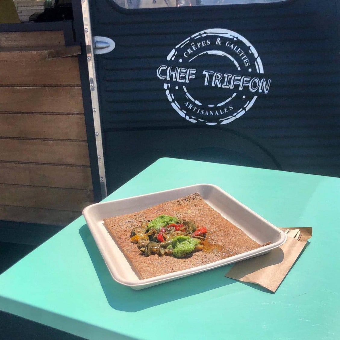 Chef Triffon — photo 2