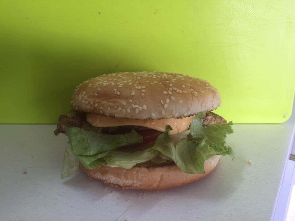 Chez Chris Burger — photo 2