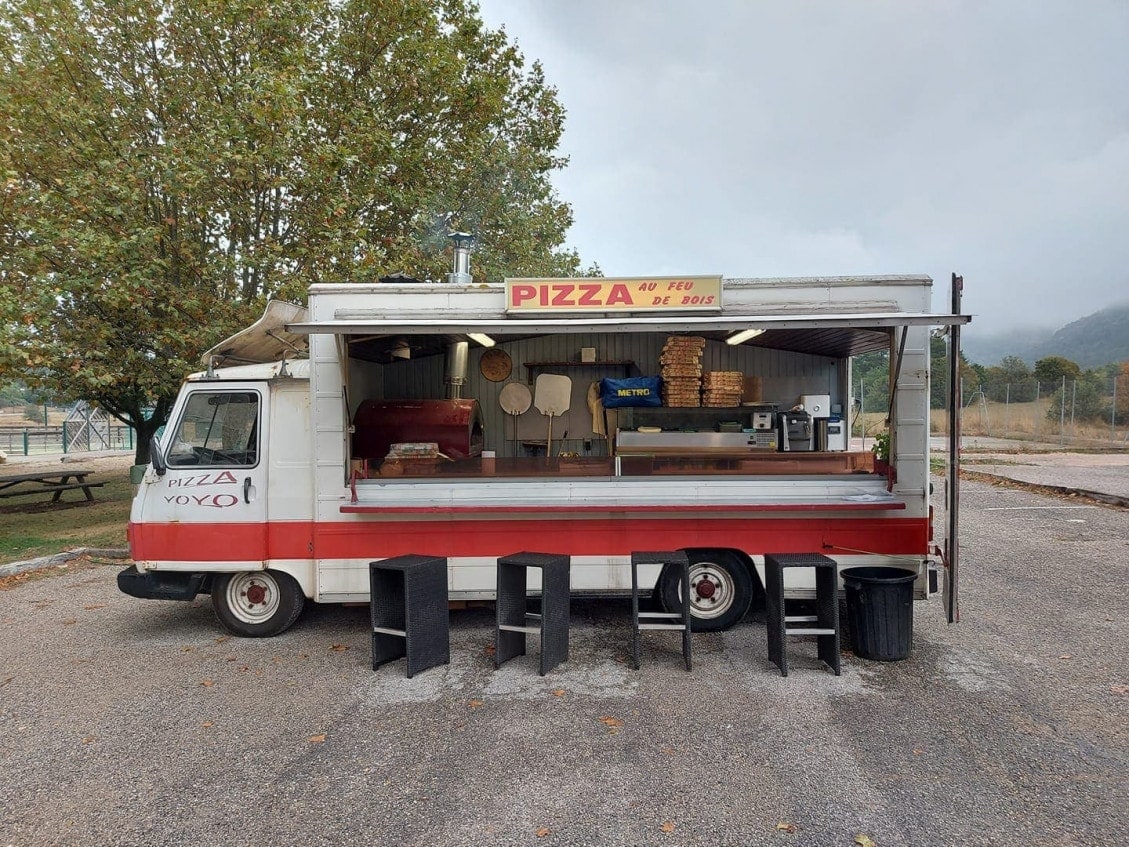 Chez Éric 's food truck — photo 3