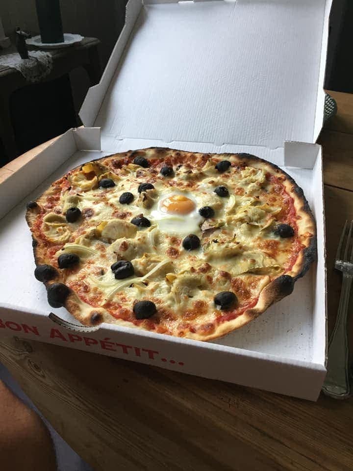 Chez Francky Pizzas — photo 2