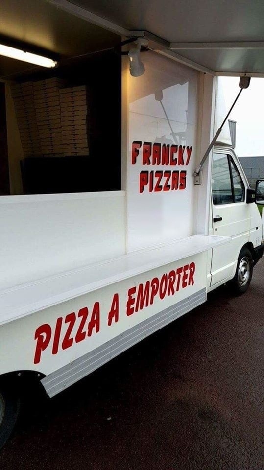 Chez Francky Pizzas — photo 3