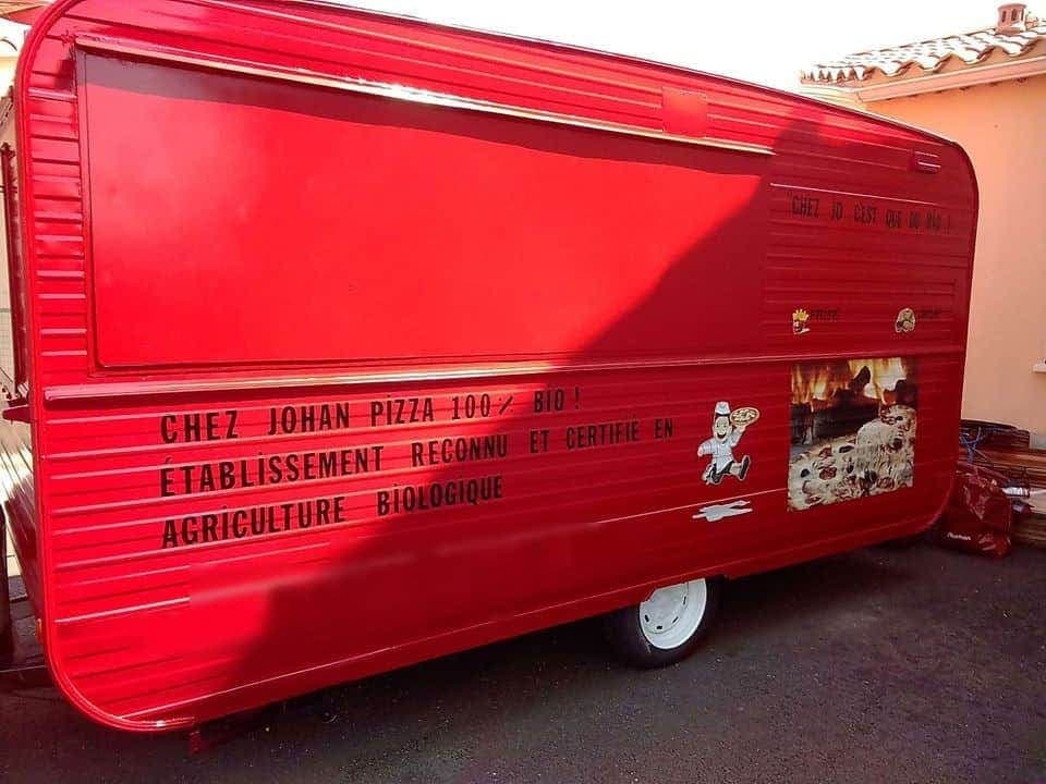 Chez "jo" c'est que du bio — photo 2