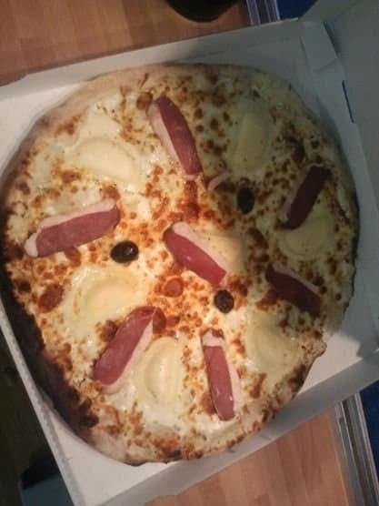 Chez Marco Pizza — photo 4