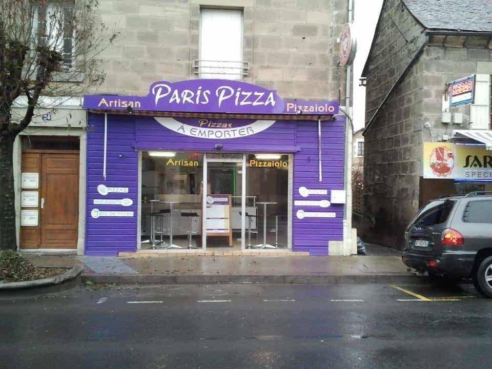 Chez Marco Pizza — photo 2