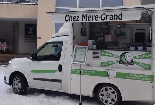 Chez Mère Grand — photo 3