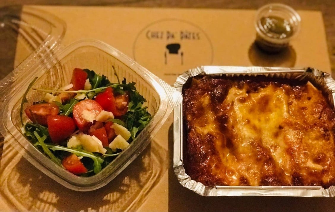 Chez Pa'Pâtes — photo 3