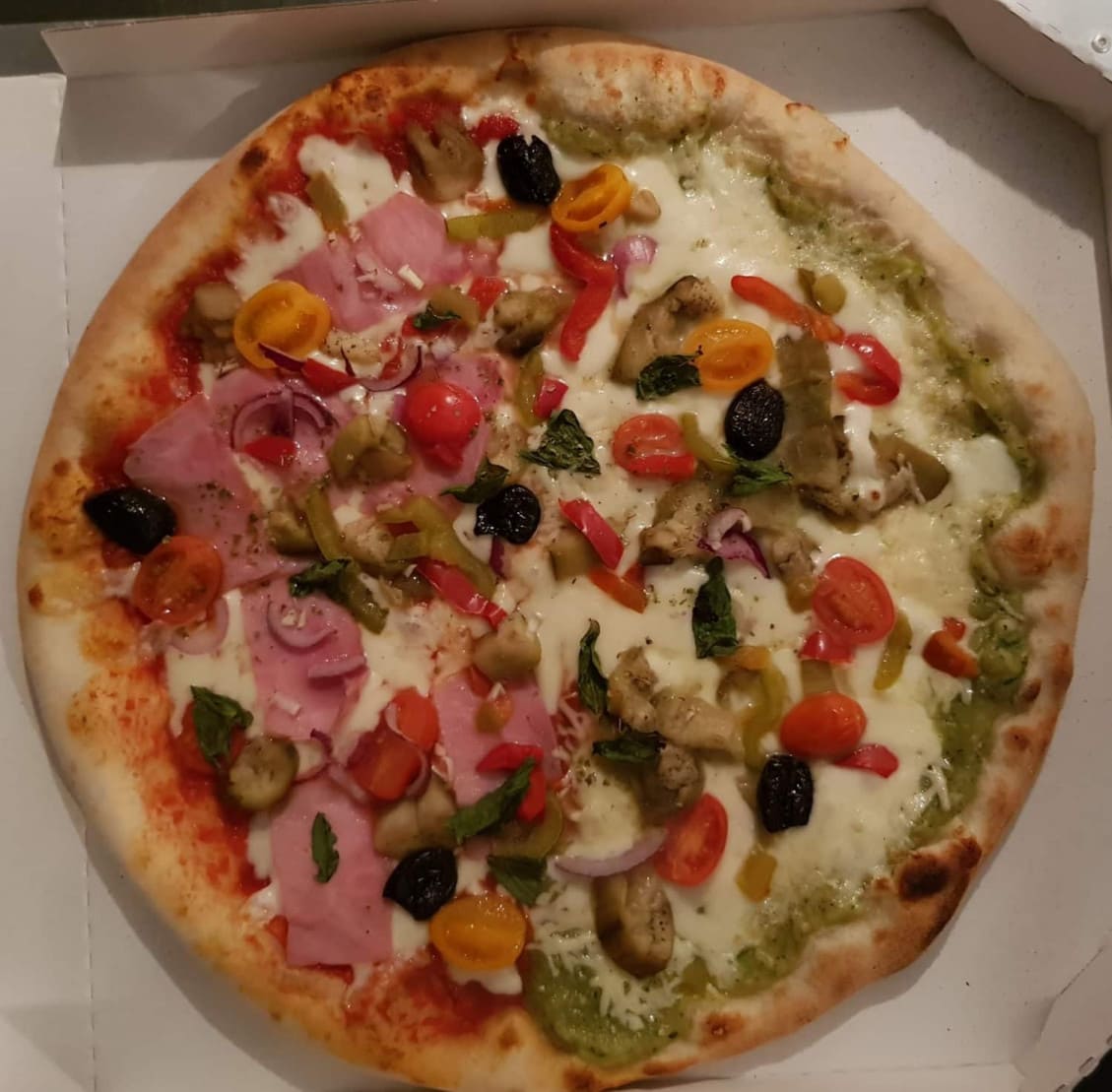 Chez Seb Pizza — photo 2