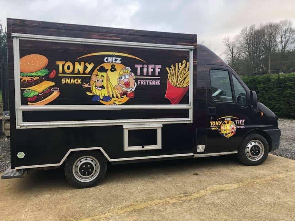 Chez Tony et Tiff — photo 2