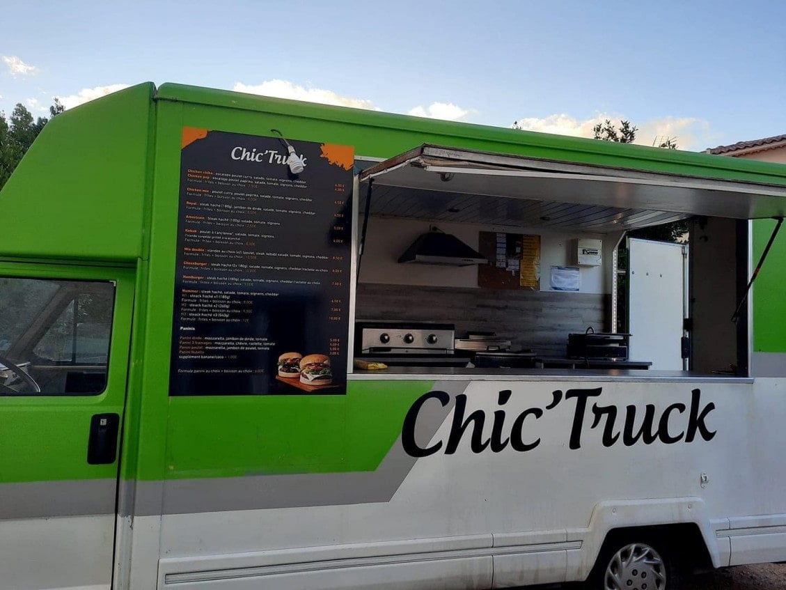 Chic’ truck — photo 3