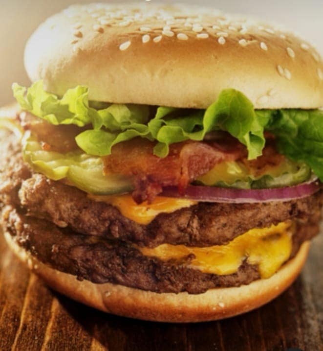 Chicken Burger — photo 2