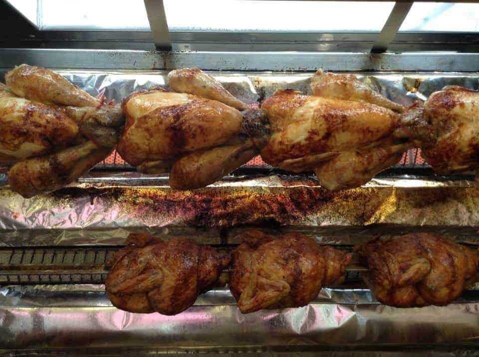 Chicken Bus — photo 2