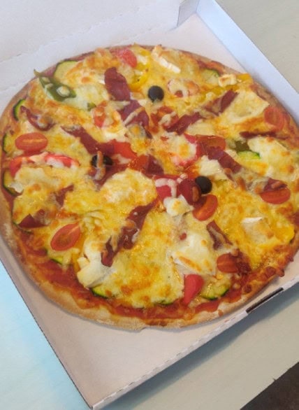Photo de Chirens pizza