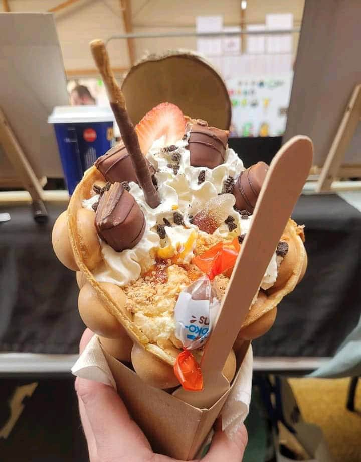 Churreria Deliciosa — photo 2