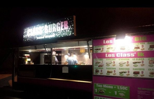 Class' Burger — photo 2