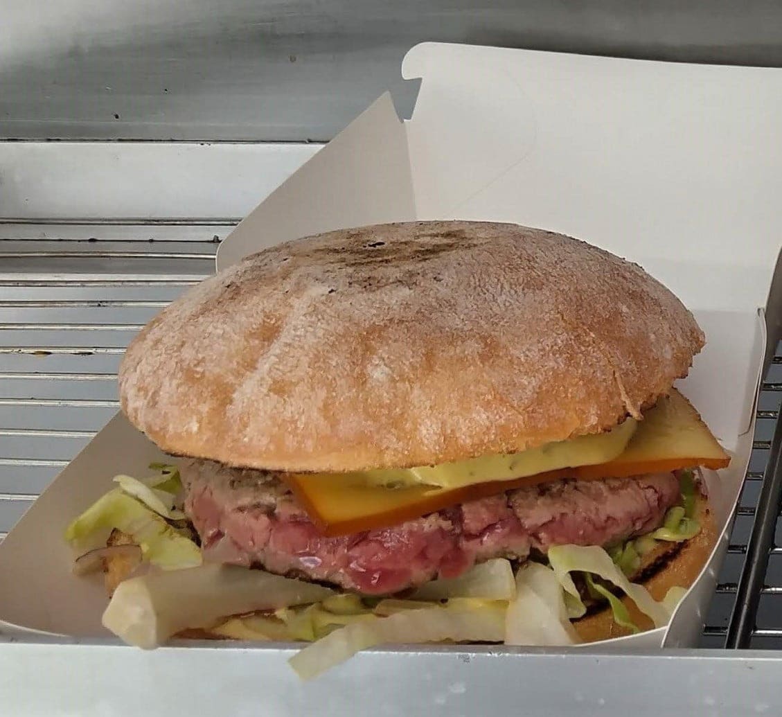 Classic Burger's — photo 2