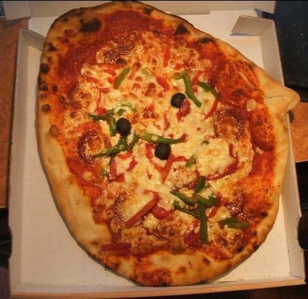 Coco pizza-flam — photo 2