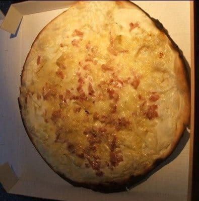 Coco pizza-flam — photo 3
