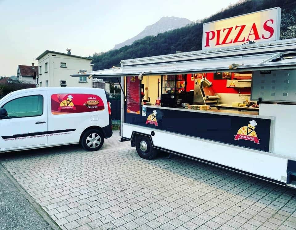 Coco pizza — photo 2
