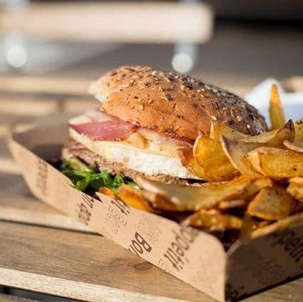 Comptoir et prêt à manger — photo 2