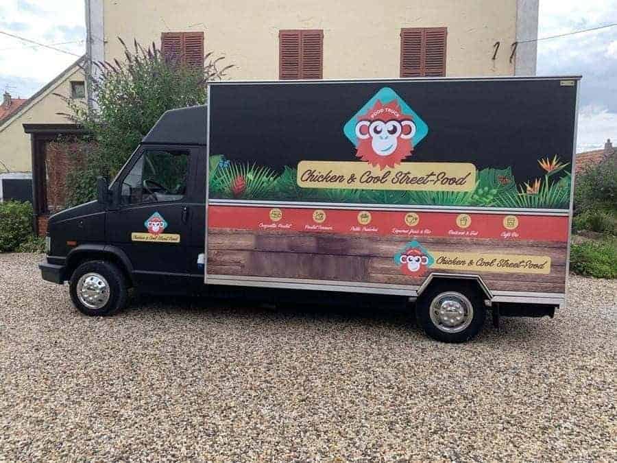 Coocfoodtruck — photo 3