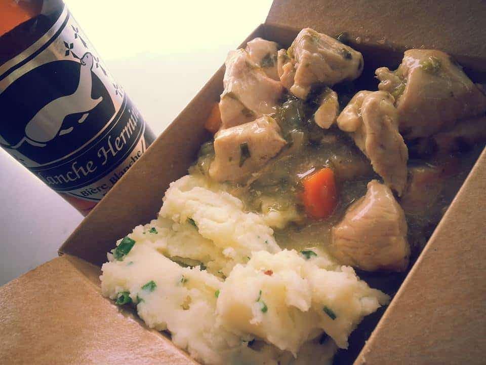 Cook in Truck — photo 2