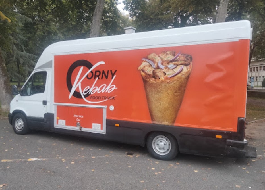 Corny kebab — photo 3