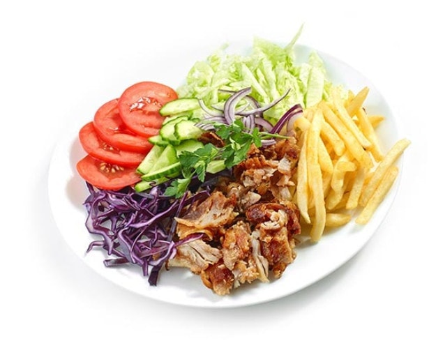 Corny kebab — photo 2