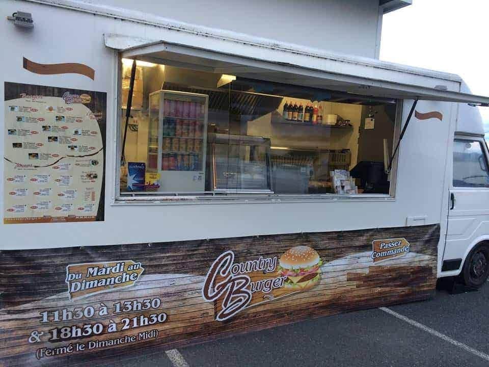 Country burger — photo 3