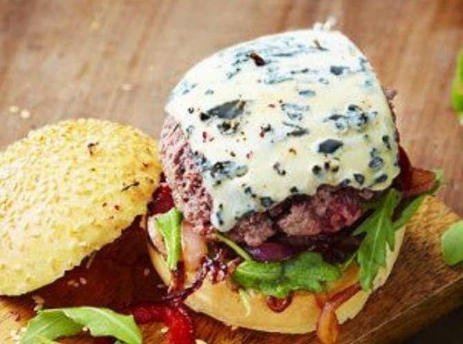 Coup D'Food Burgers — photo 2