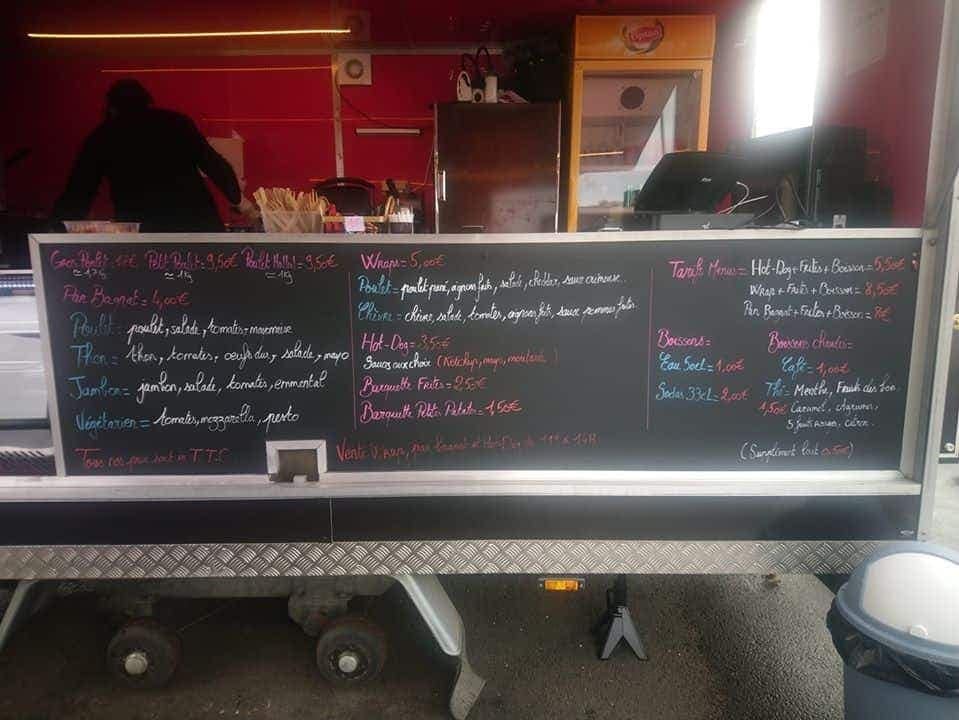 Courte pause — photo 2