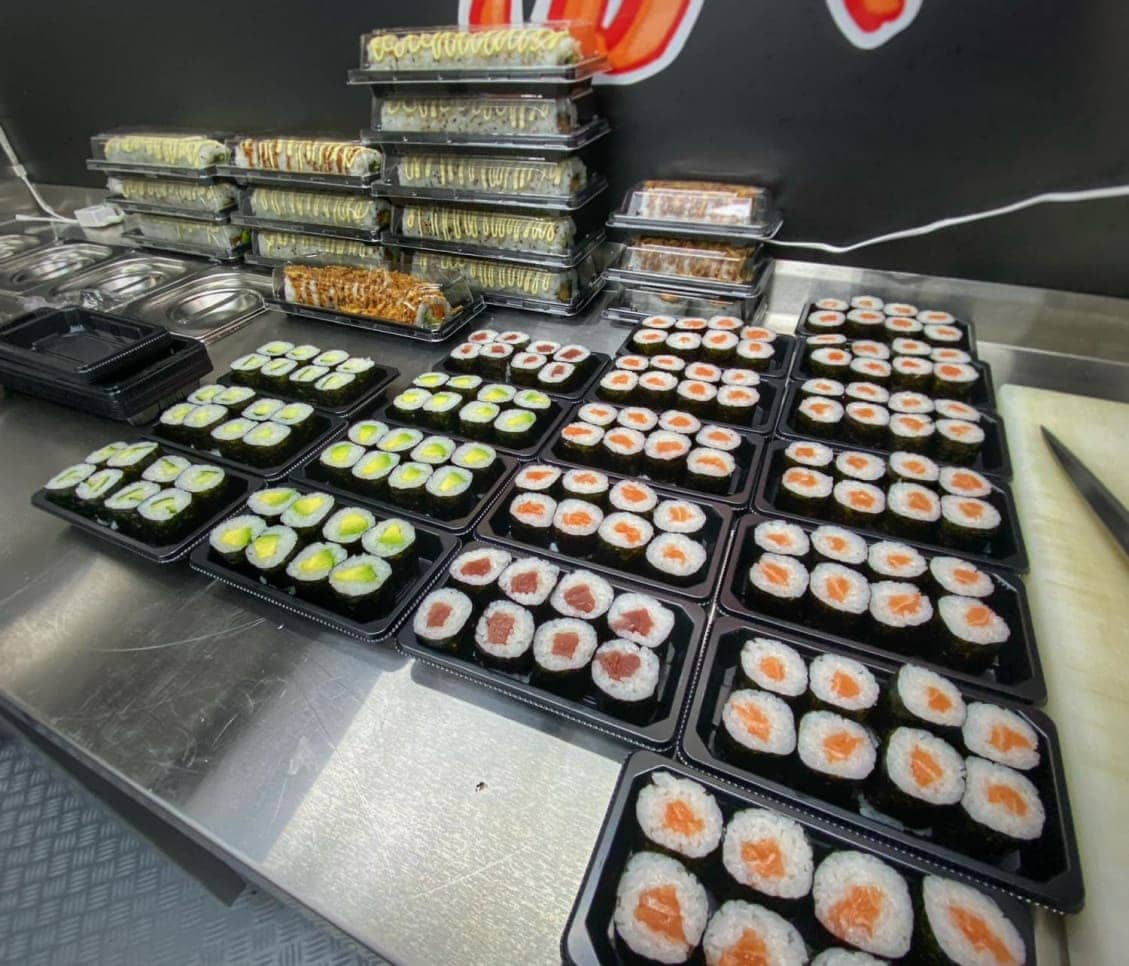 Crazy Roll Sushi — photo 4