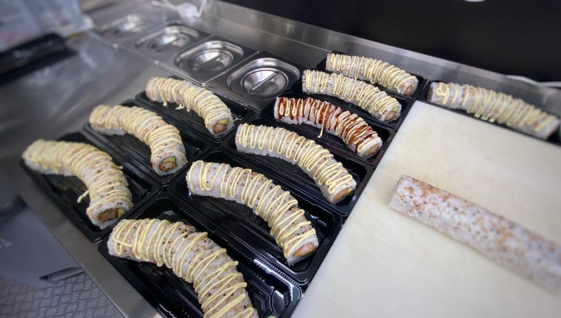 Crazy Roll Sushi — photo 5