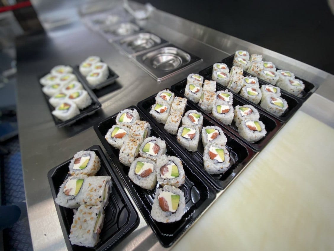 Crazy Roll Sushi — photo 7