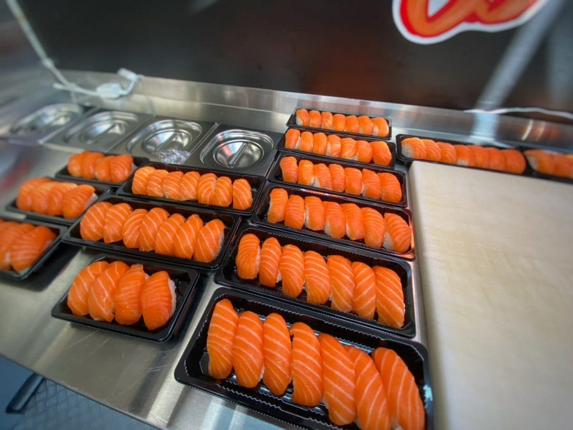 Crazy Roll Sushi — photo 3