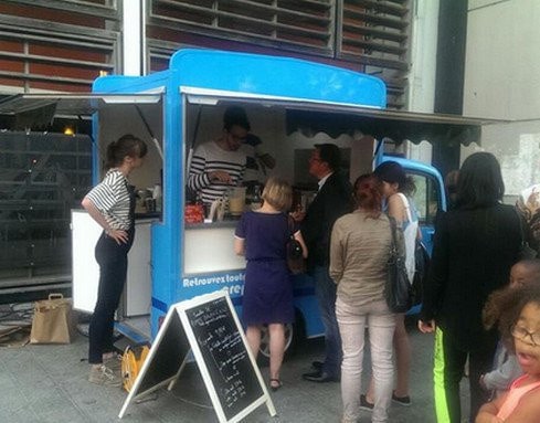 Crêpe Car — photo 2