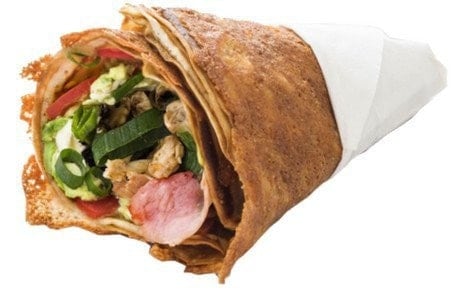 Crêpe Car — photo 3