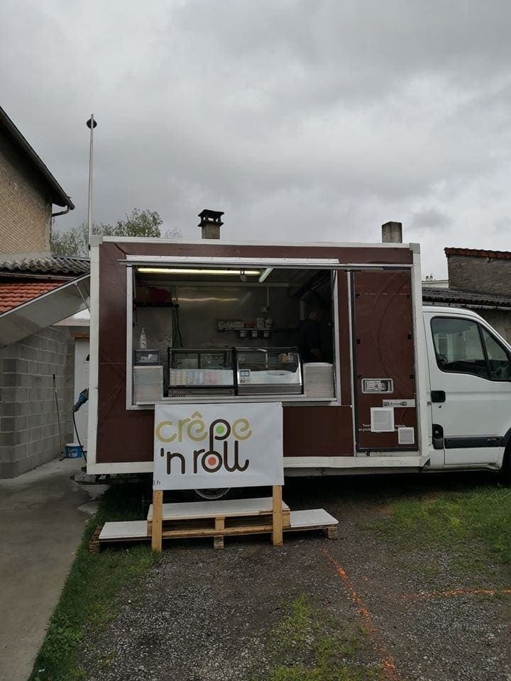 Crepe'n roll — photo 3