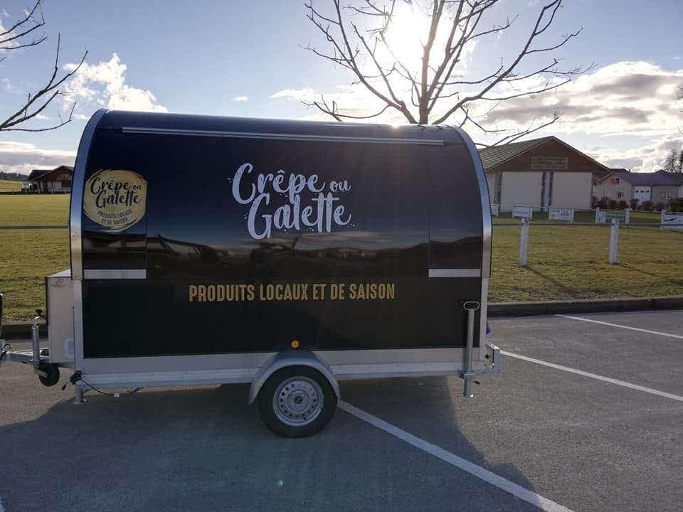 Crêpe ou Galette — photo 2