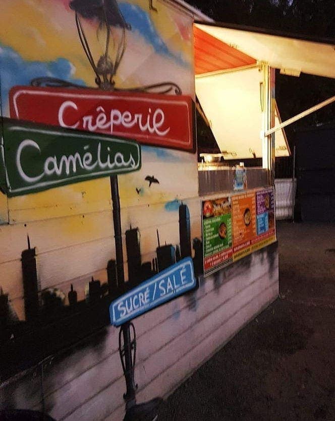Crêperie Camélias — photo 3