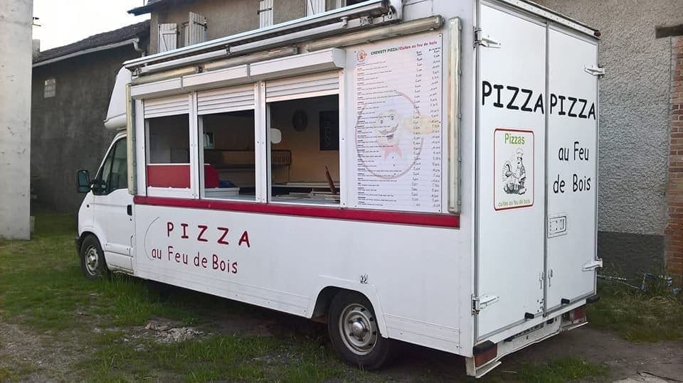 Crewsty Pizza — photo 3