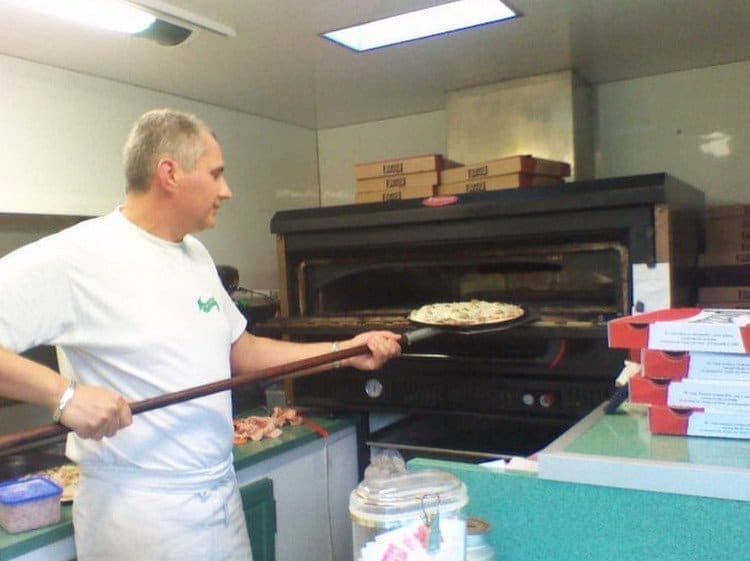 Croc Pizza — photo 3