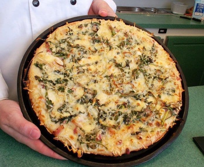 Croc Pizza — photo 4