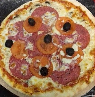 Photo de Croc' Pizza
