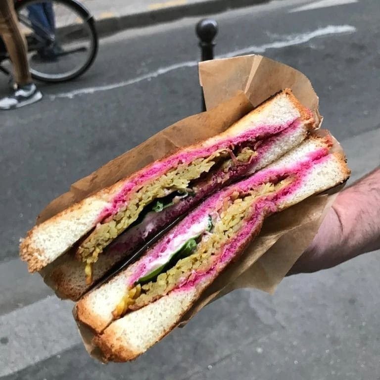 Photo de Croque