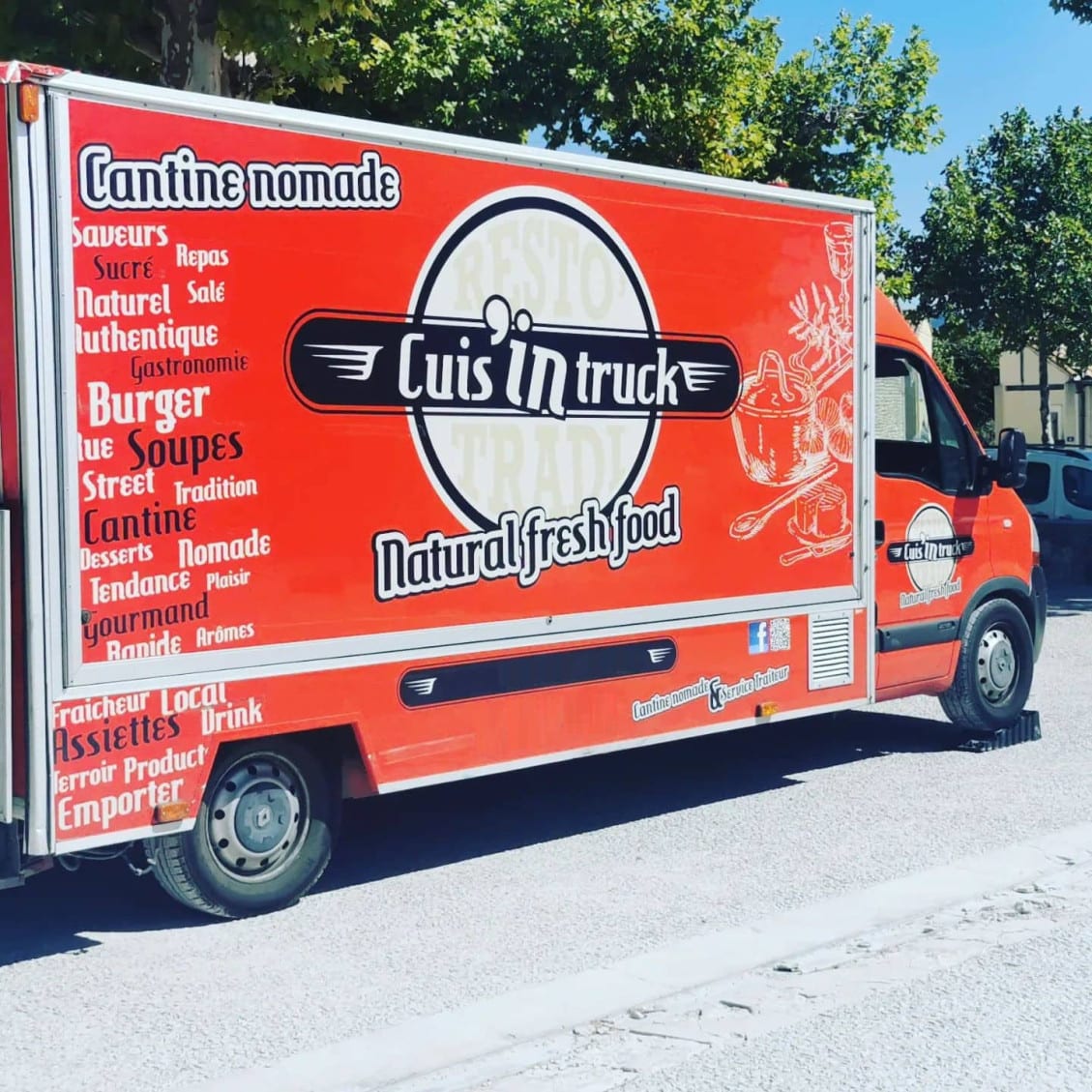 Cuis'in truck — photo 3