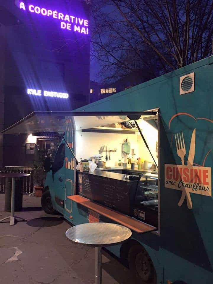 Cuisine avec chauffeur — photo 2