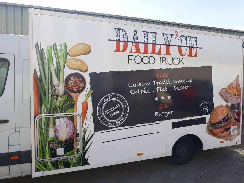 Daily'ce Foodtruck — photo 3
